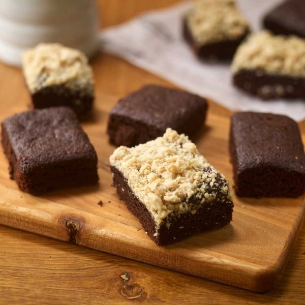 chocolatey brownies