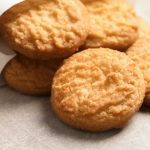 coconut cookies