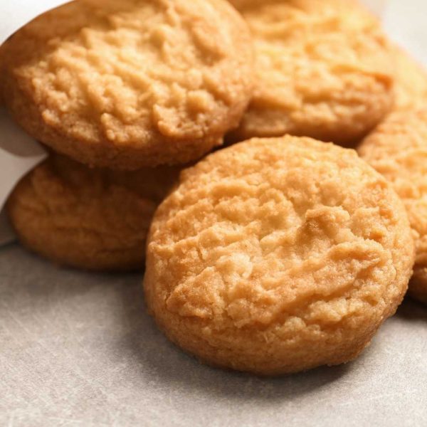 coconut cookies