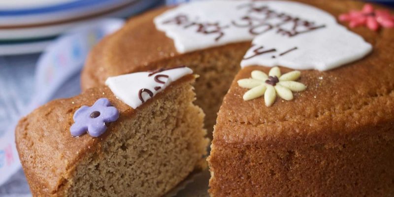 delicious cake
